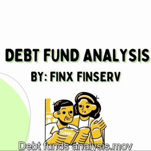 Debt funds analysis